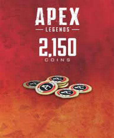 APEX LEGENDS - 2150 APEX COINS - ORIGIN - PC - WORLDWIDE - Libelula Vesela - Jocuri video