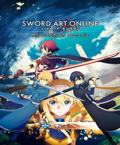 SWORD ART ONLINE: ALICIZATION LYCORIS - STEAM - PC - MULTILANGUAGE - WORLDWIDE - Libelula Vesela - Jocuri video