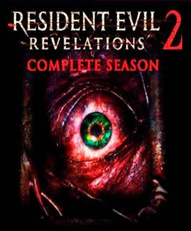 RESIDENT EVIL: REVELATIONS 2 - COMPLETE SEASON - STEAM - EMEA - Libelula Vesela - Jocuri video