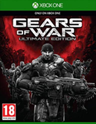 GEARS OF WAR: ULTIMATE EDITION - XBOX ONE - MULTILANGUAGE - WORLDWIDE - Libelula Vesela - Jocuri video