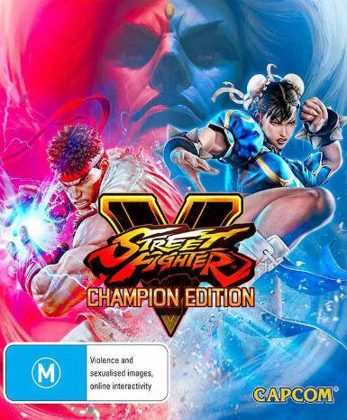 STREET FIGHTER V - CHAMPION EDITION UPGRADE KIT - STEAM - PC - MULTILANGUAGE - WORLDWIDE - Libelula Vesela - Jocuri video