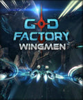 GOD FACTORY: WINGMEN - STEAM - PC - WORLDWIDE - Libelula Vesela - Jocuri video