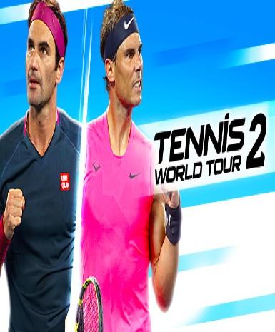 TENNIS WORLD TOUR 2 - STEAM - PC - MULTILANGUAGE - EU - Libelula Vesela - Jocuri video