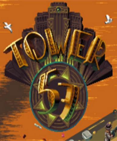TOWER 57 - STEAM - PC - WORLDWIDE - Libelula Vesela - Jocuri video