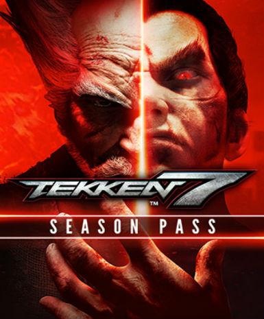 TEKKEN 7 - SEASON PASS (DLC) - STEAM - PC - WORLDWIDE - Libelula Vesela - Jocuri video