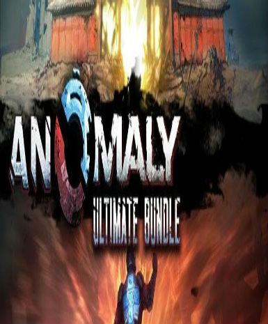 ANOMALY ULTIMATE (BUNDLE EDITION) - STEAM - MULTILANGUAGE - EU - PC - Libelula Vesela - Jocuri video