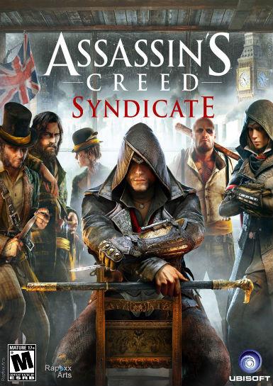 ASSASSIN'S CREED: SYNDICATE - UPLAY - PC - WORLDWIDE - Libelula Vesela - Jocuri video