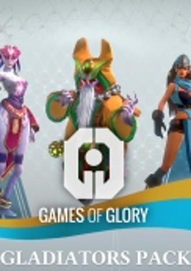 GAMES OF GLORY - GLADIATORS PACK (DLC) - STEAM - PC - EU - Libelula Vesela - Jocuri video