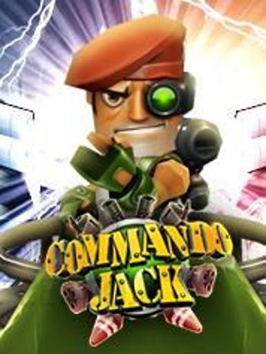 COMMANDO JACK - STEAM - PC - EU - Libelula Vesela - Jocuri video