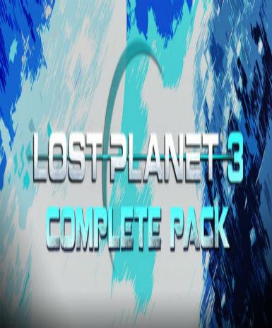 LOST PLANET 3 - COMPLETE PACK - STEAM - PC - WORLDWIDE - Libelula Vesela - Jocuri video