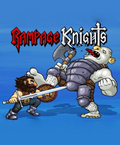 RAMPAGE KNIGHTS - STEAM - MULTILANGUAGE - WORLDWIDE - PC - Libelula Vesela - Jocuri video