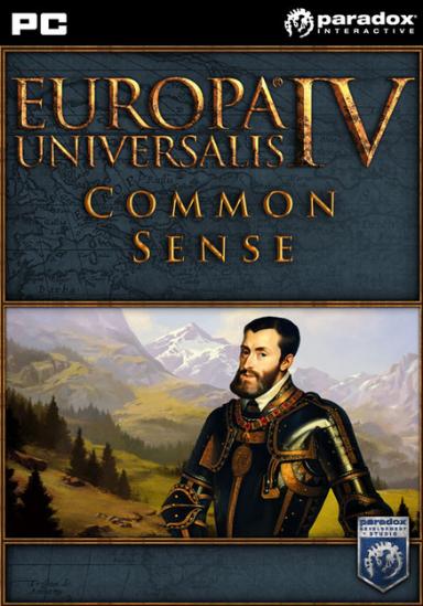 EUROPA UNIVERSALIS IV - COMMON SENSE - STEAM - PC - WORLDWIDE - Libelula Vesela - Jocuri video