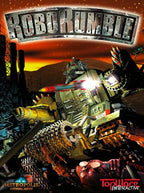 ROBORUMBLE - STEAM - PC / MAC - WORLDWIDE - Libelula Vesela - Jocuri video