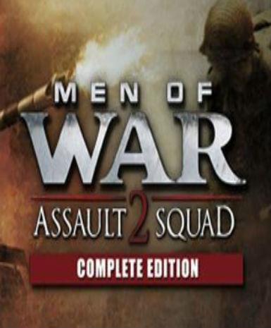 MEN OF WAR: ASSAULT SQUAD 2 (COMPLETE EDITION) - STEAM - PC - WORLDWIDE - Libelula Vesela - Jocuri video