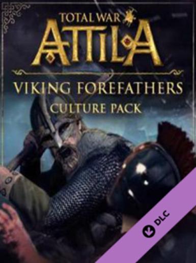 TOTAL WAR: ATTILA - VIKING FOREFATHERS CULTURE PACK - STEAM - PC - WORLDWIDE - Libelula Vesela - Jocuri video