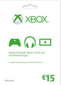 XBOX LIVE 15 EUR - EU - Libelula Vesela - Jocuri video