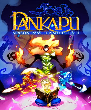 PANKAPU - SEASON PASS - STEAM - PC - WORLDWIDE - Libelula Vesela - Jocuri video