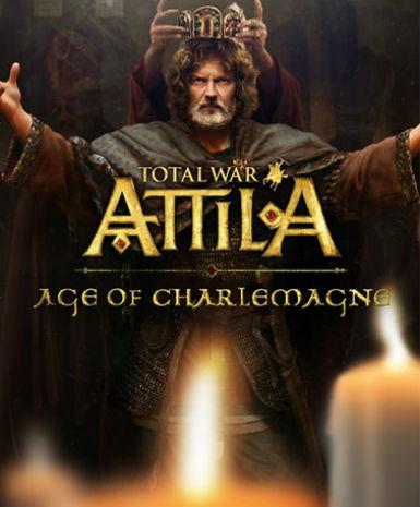 TOTAL WAR: ATTILA - AGE OF CHARLEMAGNE CAMPAIGN PACK - STEAM - PC - WORLDWIDE - Libelula Vesela - Jocuri video