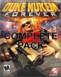DUKE NUKEM FOREVER COMPLETE PACK - STEAM - PC - WORLDWIDE - Libelula Vesela - Jocuri video