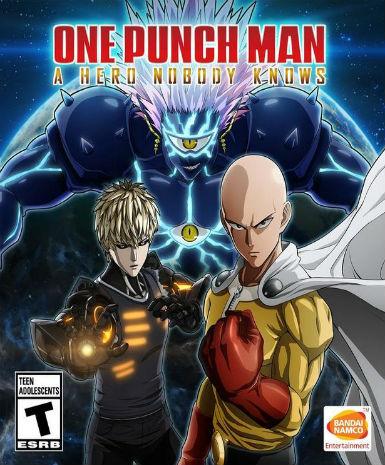 ONE PUNCH MAN: A HERO NOBODY KNOWS - STEAM - PC - MULTILANGUAGE - WORLDWIDE - Libelula Vesela - Jocuri video