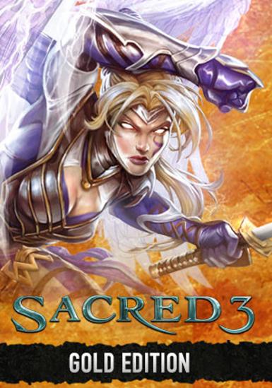 SACRED 3 - GOLD EDITION - STEAM - PC - WORLDWIDE - Libelula Vesela - Jocuri video