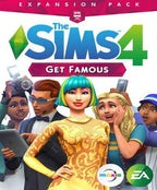 THE SIMS 4: GET FAMOUS - EXPANSION PACK - ORIGIN - MULTILANGUAGE - WORLDWIDE - PC / MAC - Libelula Vesela - Jocuri video