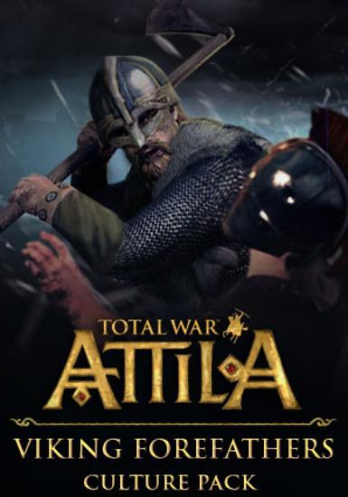 TOTAL WAR: ATTILA -  VIKING FOREFATHERS CULTURE PACK - DLC - STEAM - PC - WORLDWIDE - Libelula Vesela - Jocuri video