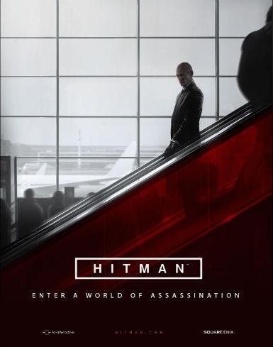 HITMAN - THE FULL EXPERIENCE - STEAM - PC - WORLDWIDE - Libelula Vesela - Jocuri video