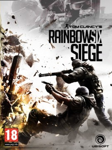 TOM CLANCY'S RAINBOW SIX: SIEGE - UPLAY - PC - WORLDWIDE - Libelula Vesela - Jocuri video
