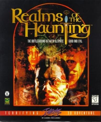 REALMS OF THE HAUNTING - STEAM - PC - WORLDWIDE - Libelula Vesela - Jocuri video