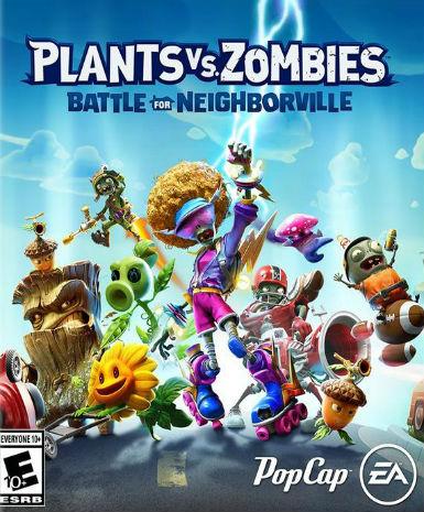 PLANTS VS. ZOMBIES: BATTLE FOR NEIGHBORVILLE - ORIGIN - WORLDWIDE - MULTILANGUAGE - PC - Libelula Vesela - Jocuri video