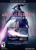 FINAL FANTASY XIV: A REALM REBORN 60-DAY TIME CARD - OFFICIAL WEBSITE - PC - EU - Libelula Vesela - Jocuri video