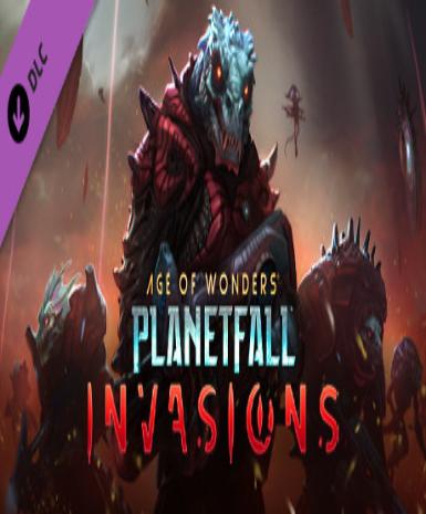 AGE OF WONDERS: PLANETFALL - INVASIONS - STEAM - PC / MAC - MULTILANGUAGE - WORLDWIDE - Libelula Vesela - Jocuri video