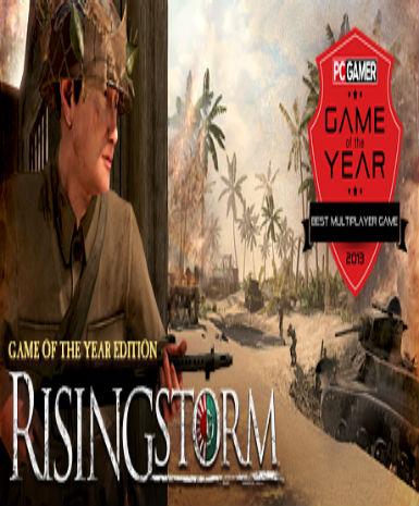 RISING STORM - GAME OF THE YEAR EDITION (GOTY) - STEAM - PC - WORLDWIDE - Libelula Vesela - Jocuri video