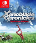 XENOBLADE CHRONICLES (DEFINITIVE EDITION) - NINTENDO  SWITCH - MULTILANGUAGE - EU - Libelula Vesela - Jocuri video