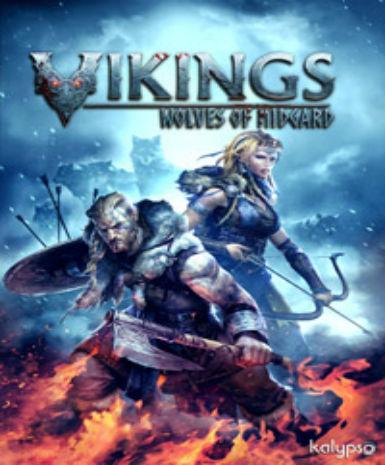 VIKINGS: WOLVES OF MIDGARD - STEAM - PC - WORLDWIDE - Libelula Vesela - Jocuri video