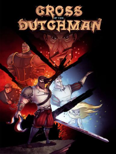 CROSS OF THE DUTCHMAN - STEAM - PC / MAC - WORLDWIDE - Libelula Vesela - Jocuri video
