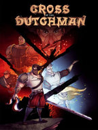 CROSS OF THE DUTCHMAN - STEAM - PC / MAC - WORLDWIDE - Libelula Vesela - Jocuri video