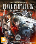 FINAL FANTASY XIV STARTER EDITION - OFFICIAL WEBSITE - PC - EU - Libelula Vesela - Jocuri video