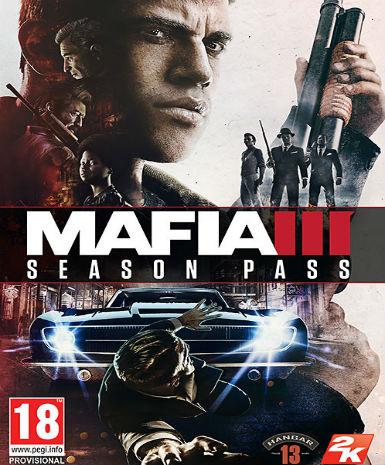 MAFIA III - SEASON PASS - STEAM - PC - EU - Libelula Vesela - Jocuri video