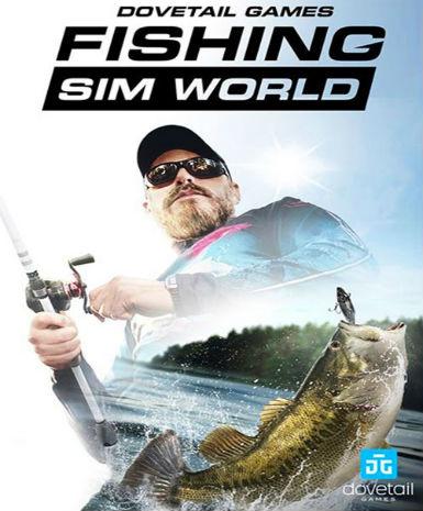 FISHING SIM WORLD - STEAM - PC - WORLDWIDE - Libelula Vesela - Jocuri video