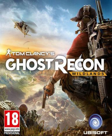 TOM CLANCY'S GHOST RECON: WILDLANDS - UPLAY - PC - EMEA - Libelula Vesela - Jocuri video