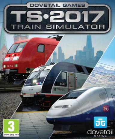 TRAIN SIMULATOR 2017 - STEAM - PC - WORLDWIDE - Libelula Vesela - Jocuri video