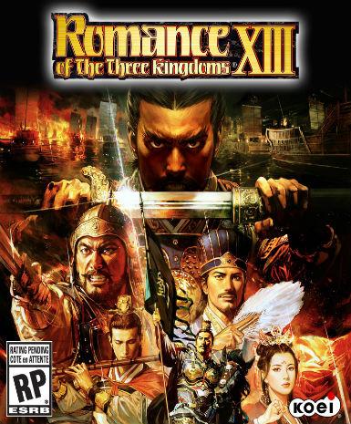 ROMANCE OF THE THREE KINGDOMS XIII - STEAM - PC - WORLDWIDE - Libelula Vesela - Jocuri video