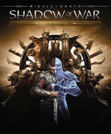MIDDLE-EARTH: SHADOW OF WAR - GOLD EDITION - STEAM - PC - EMEA, US & ASIA - Libelula Vesela - Jocuri video