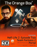THE ORANGE BOX - STEAM - PC - WORLDWIDE - Libelula Vesela - Jocuri video