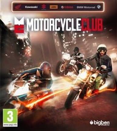 MOTORCYCLE CLUB - STEAM - PC - EU - Libelula Vesela - Jocuri video