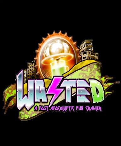 WASTED - STEAM - PC - WORLDWIDE - Libelula Vesela - Jocuri video