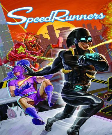 SPEEDRUNNERS - INCLUDING EARLY ACCESS - STEAM - PC - WORLDWIDE - Libelula Vesela - Jocuri video