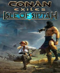 CONAN EXILES - ISLE OF SIPTAH - STEAM - PC - MULTILANGUAGE - WORLDWIDE - Libelula Vesela - Jocuri video